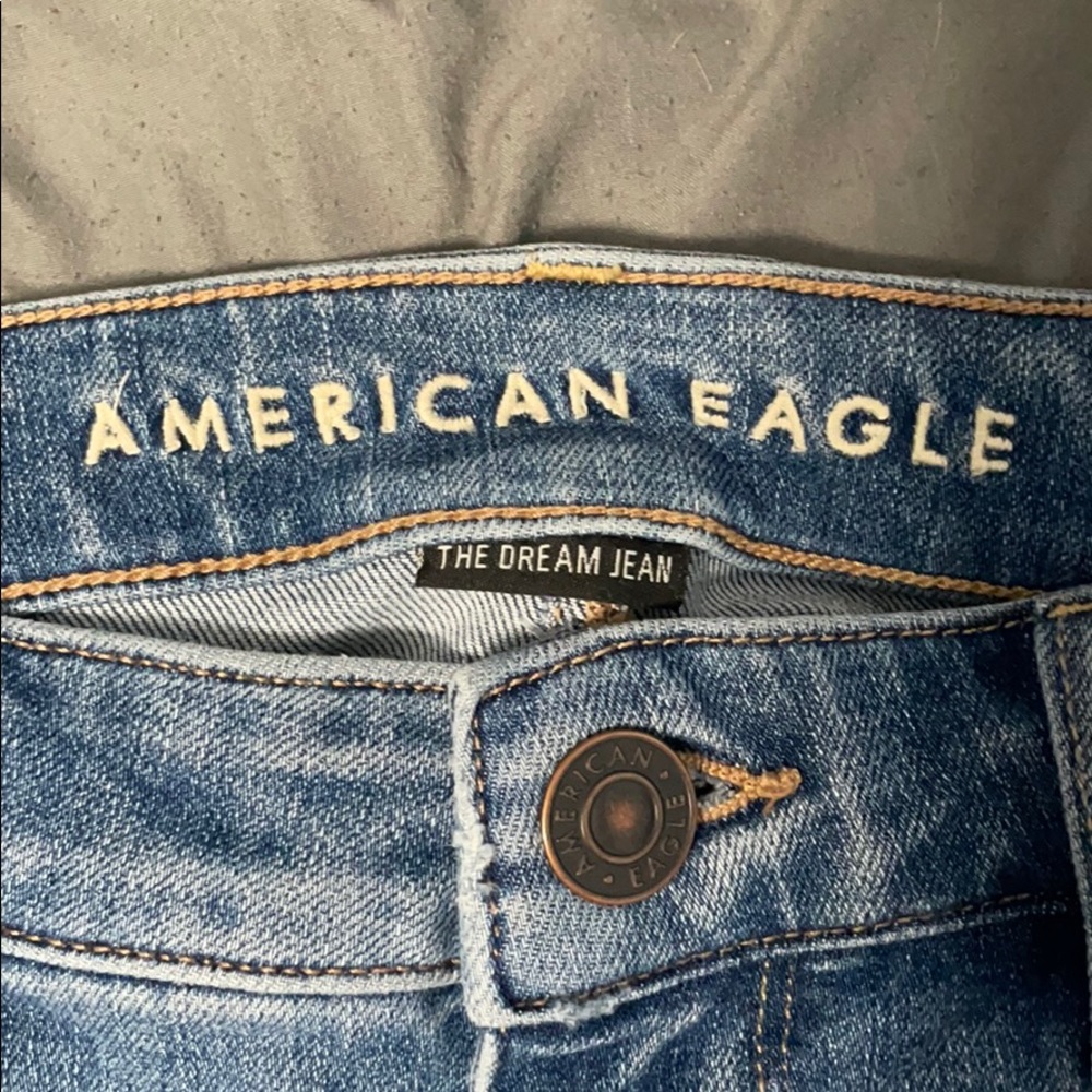 *NEVER WORN* American Eagle Dream Jean*EXTRA LONG*